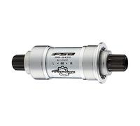 FSA Power Drive-Staffe inferiori, 73 x 118 mm, Colore: Argento Unisex Adulto, Silver, 73 × 118 mm