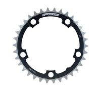 FSA Pro Road N10/11 110bcd V14 Plateau Compact 110 mm Interne Noir 34 Mixte, 110