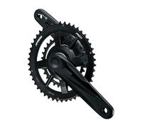 FSA Pédalier Gossamer Pro Direct Mount Megaexo B4 1x 172,5 mm 40T Argenté/Noir