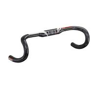 Fsa Road K-force Compact Handlebar Noir 31.8 mm / 440 mm Black