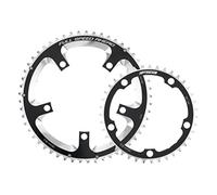 FSA Plateau Super 130 BCD 53t Noir / Silver