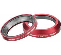 Fsa Sl Th-070e Acb 45ºx45º Mr128r Steering Bearing Rouge 1.5´´ / 52 Red