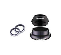 FSA S.Direction semint. DX Pro-A 8 mm Adulte Unisexe, Noir, Taille Unique