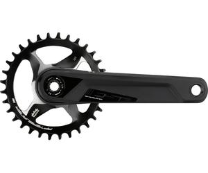 FSA Set de Pédalier Afterburner Modular 1x Direct Mount MegaExo noir 175.0 mm 32 Zähne