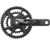 FSA Set de Pédalier Carbone SL-K Modular Adventure Supercompact BB386EVO 170.0 mm 30-46