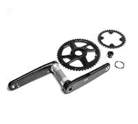 Fsa Sl-k Modular Bb386 Evo Direct Mount Crankset Argenté 170 mm / 50/34t