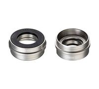 FSA SL-K Lite Unisexe K et T Question MegaExo VTT BB30 BB Adaptateur, Argent, Argent, 68 mm