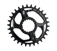 FSA SL-k modulaire 1 x 11 VTT Plateau de pédalier, Mixte, 380-0230024090, Noir, 36T