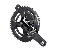 Fsa SLK Light Pédalier Mixte Adulte, Gris
