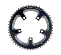 FSA Super Road N10/11 110BCD Plateau Mixte 110x52t Noir