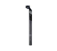 Fsa Sl-k Sb20 Di2 Ps Seatpost Noir,Gris 400 mm / 27.2 mm Carbon Grey