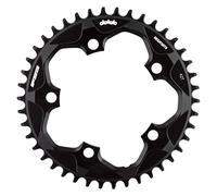 FSA Unisex Mega Tooth Megatooth CX (1 x 11, 110BCD V14), Denti, 110 x 42T, Nero, Taglia 110 × 42T