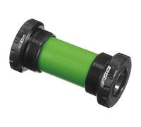 FSA Unisexe Bb-6200 Gossamer NBD V14 Megaexo inférieur Fixations, Noir, 68 mm