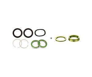 FSA Unisexe Bb30 a entretoises 386 Evo El213 BB30 BB Adaptateur, Vert