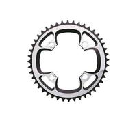 FSA Unisexe DH S9 104bcd Plateau de pédalier X, Noir, 104 × 36T