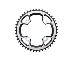FSA Unisexe DH S9 104bcd Plateau de pédalier X, Noir, 104 × 36T