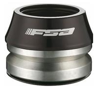 FSA Unisexe Impact BMX Gyro Compatible Casque intégré, Noir, 1.1/20,3 cm