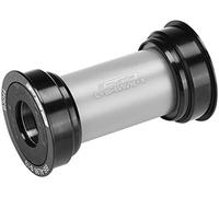 Fsa Bb86 Pressfit Bottom Bracket Cups Noir,Argenté 86.5 mm Black / Grey