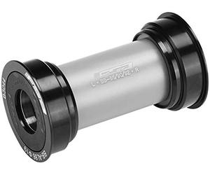 FSA Unisexe kit de roulement personnalisés Compatible avec 19 mm Bb86 BB, Noir, 19 mm