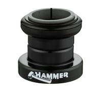 FSA Unisexe Marteau Threadless Headset, Noir, 1.1/20,3 cm