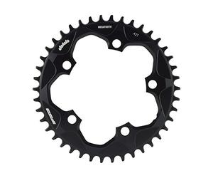 FSA Unisexe Mega dent Megatooth CX (1 x 11, 110bcd V14) Plateau de pédalier 110 x