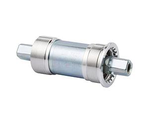 FSA Unisexe Power Pro JIS Support inférieur, Argent, axe : Carré, filetée, 68 × 34 mm