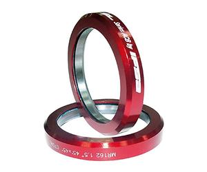 FSA Unisexe SL Alliage Th-970r Headset Roulement, Rouge, 46,8 mm/45 ° × 45 °