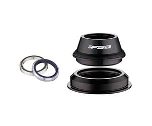 FSA Unisexe SX Pro Casque Semi-intégré Noir 1,1/8-1,5"