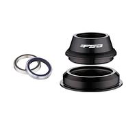 FSA Unisexe SX Pro Casque Semi-intégré Noir 1,1/8-1,5" Mixte, 1.1/8-1.5-inch
