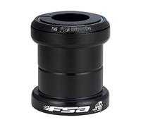 FSA Unisexe The Big Fat Pig Réducteur Threadless Headset, Noir, 3,8 cm
