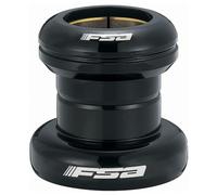 FSA Unisexe The Pig DH Pro Threadless Headset, Noir, 1.1/20,3 cm