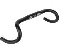 Fsa Adventure Compact Handlebar Noir 31.8 mm / 460 mm Black / White