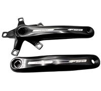 FSA Vero Manivelle Carrée SET Vélo De Route Gravel 175 Mm Single Speed BCD 110