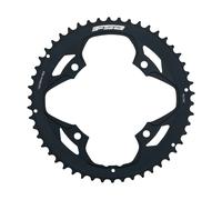 FSA Vero Pro 2x11 Plateau de pédalier de Route. Mixte 110 × 48T Noir