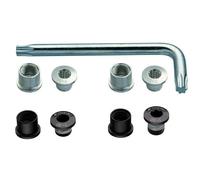 Fsa Kit For Atb Crank Bolt Argenté 14 Silver