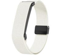 Fsavlroy Nylon Loop Strap for Google Fitbit Air Magnetic Clasp Wristband No Tracker，Starlight