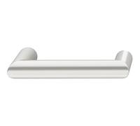 FSB 0 10 1016 04601 0105 AGL Poignée de porte universelle en aluminium anodisé avec noyau en acier (protection incendie) Argenté