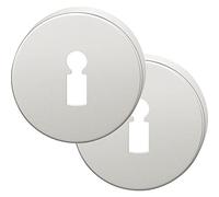 FSB 0 12 1735 00002 0105 BB Rosace ronde ASL Rosace en aluminium anodisé 12173500002