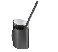 FSB A100 WC - garniture de toilette 0828460000088809 Anthrazitgrau métallique