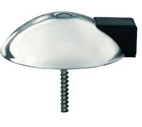 Butoir de porte au sol FSB 38 3884 Ø 70 mm hauteur 20 mm (3316002015)