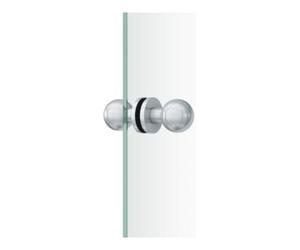 FSB FSB Bouton de porte 23 0802 03400 VA 6204 Fixation M12 carré Quantité:1
