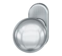 FSB FSB Bouton de porte à cadre 07 0802 Matériau VA 6204 4-KT. 8mm fixe/rotatif Quantité:1