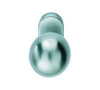 FSB FSB Bouton de porte PT, 07 0802, rosace ovale, alu F1 Quantité:1