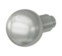 FSB FSB Bouton de porte trou 08 0802 04600 VA 6204 Support 13mm plat Quantité:1