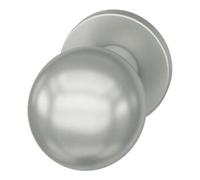 FSB FSB Bouton de porte ZT, 0 23 0802, unilatéral, rosace ronde alu F1 Quantité:1