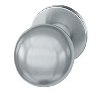 FSB FSB Bouton de porte ZT, 0 23 0802, unilatéral, rosace ronde, F69 ma Quantité:1