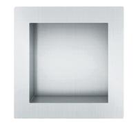FSB FSB Coque de porte coulissante 42 4253 store L.70mm B.70mm VA 6204 quad. EL.-T. 18,5mm Quantité:1