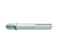 FSB FSB FS--Pointe interchangeable 9x115 mm avec rainure acier zingué Quantité:1