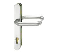 FSB FSB Garniture de poignée PT, VK8, 06 7816, avec plaque longue ovale F69 Quantité:1