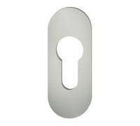FSB FSB Rosace clé à pompe, PZ, 0171729, ovale, alu + blanc 9016 Quantité:1